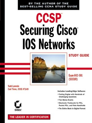 cover image of CCSP